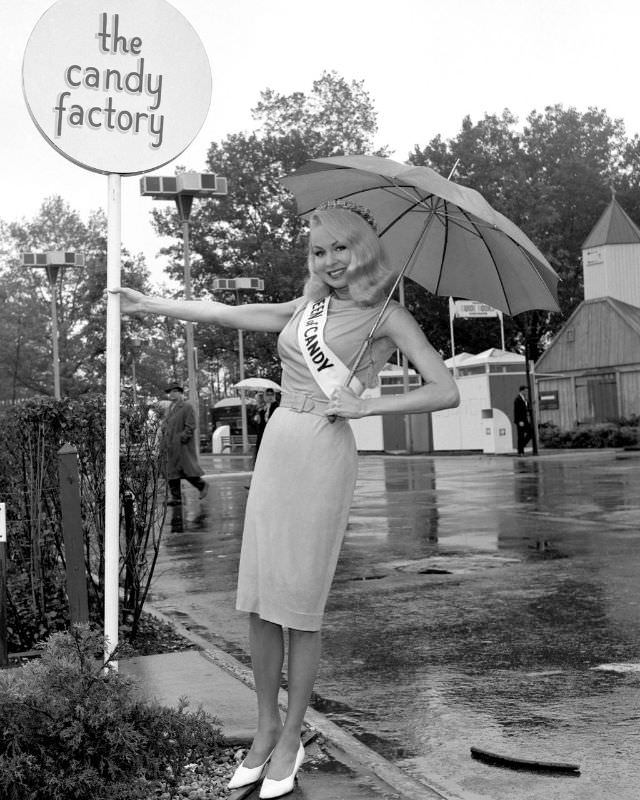 Queen of Candy, 1964