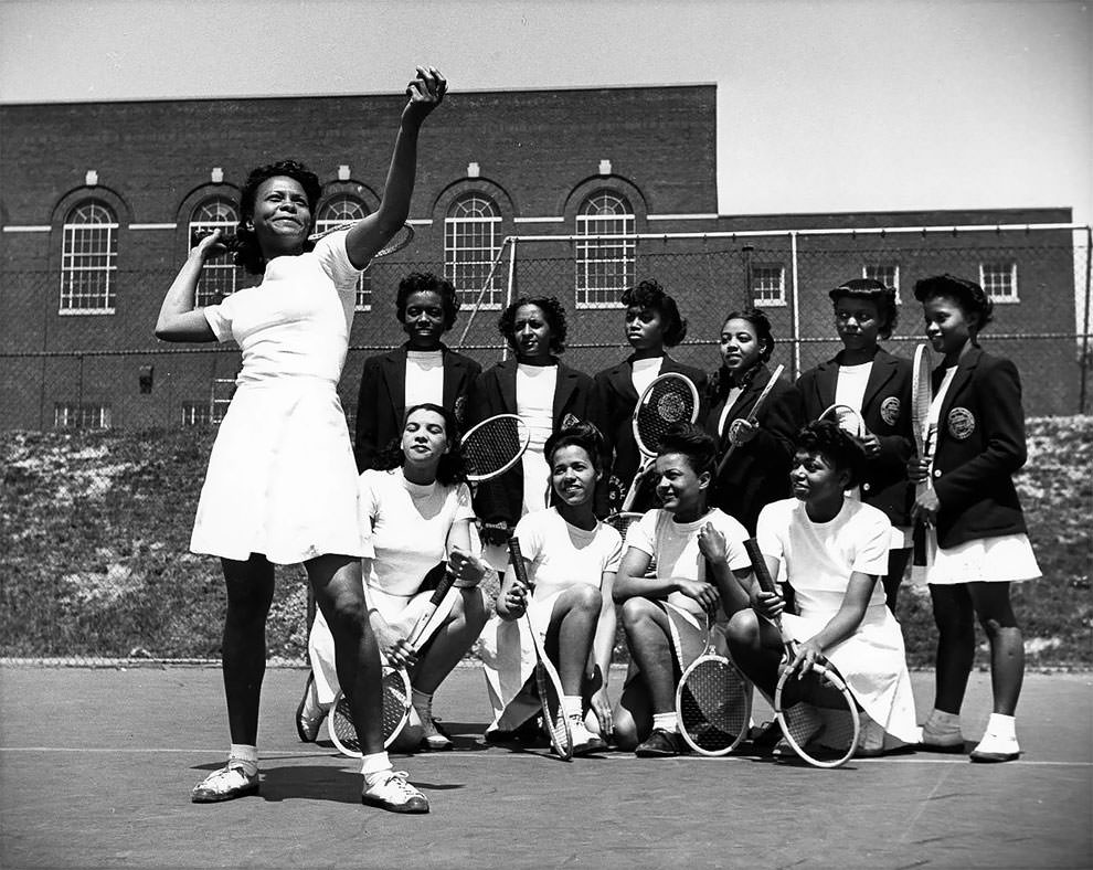 Women’s Tennis Team.