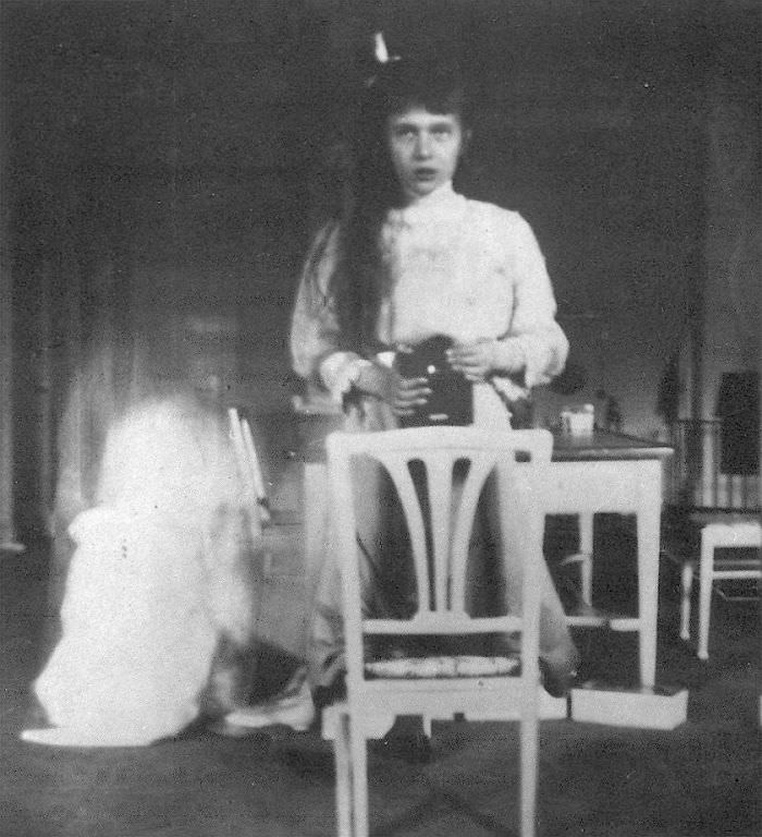 Princess Anastasia (Daughter Of Russia’s Last Emperor), 1914.