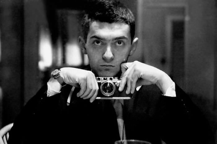 Stanley Kubrick, 1949.