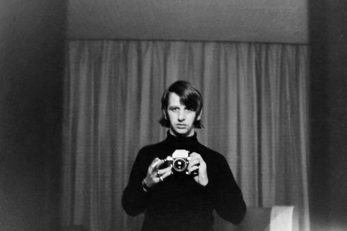Ringo Starr, 1960.
