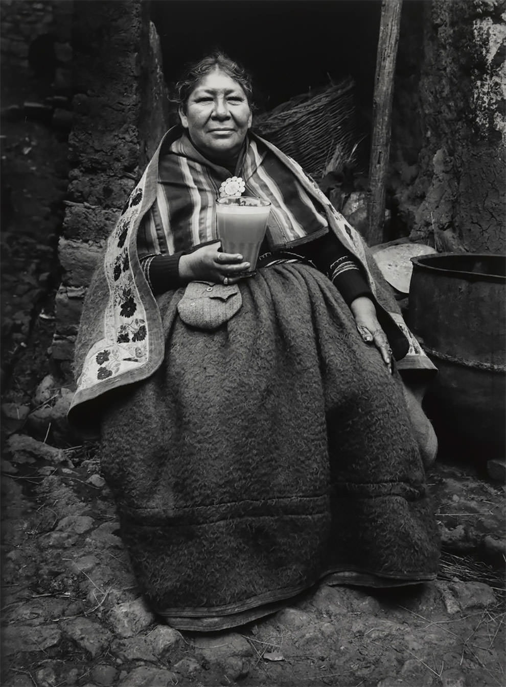 Fascinating Historical Photos Of Inca Culture And Life In Peruvian Andes From The Early 20th Century