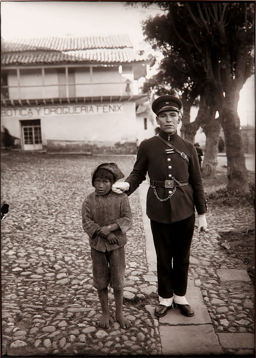 Fascinating Historical Photos Of Inca Culture And Life In Peruvian Andes From The Early 20th Century