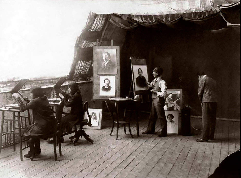 Fascinating Historical Photos Of Inca Culture And Life In Peruvian Andes From The Early 20th Century