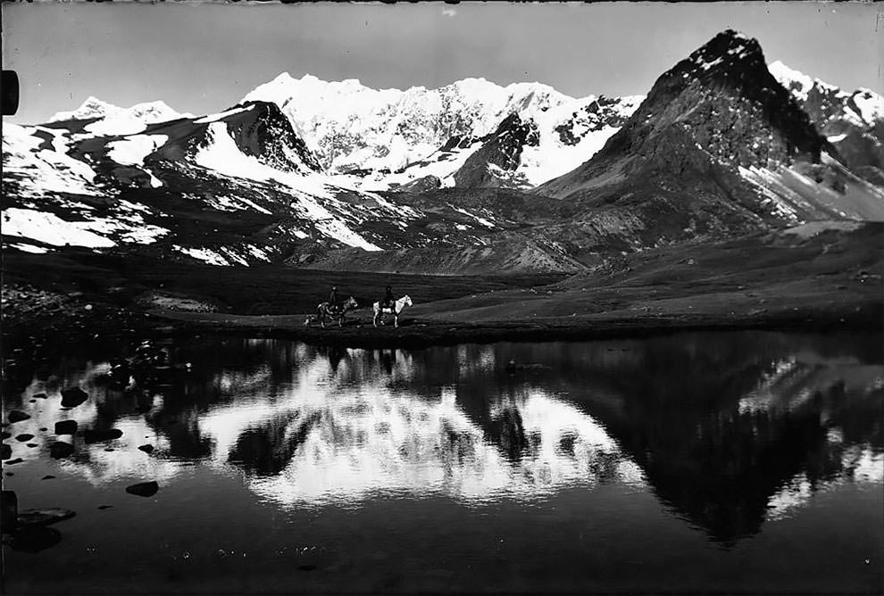 Fascinating Historical Photos Of Inca Culture And Life In Peruvian Andes From The Early 20th Century