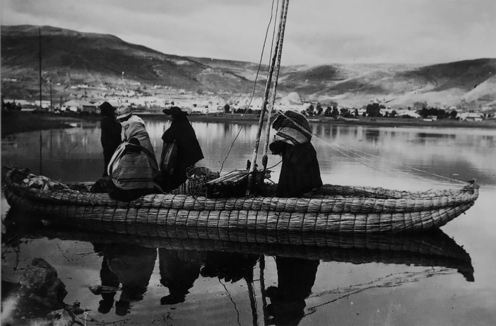 Fascinating Historical Photos Of Inca Culture And Life In Peruvian Andes From The Early 20th Century