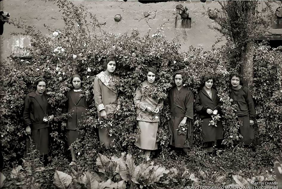 Fascinating Historical Photos Of Inca Culture And Life In Peruvian Andes From The Early 20th Century