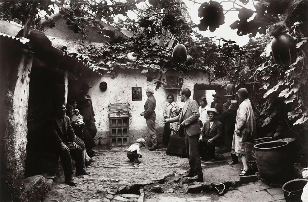 Fascinating Historical Photos Of Inca Culture And Life In Peruvian Andes From The Early 20th Century