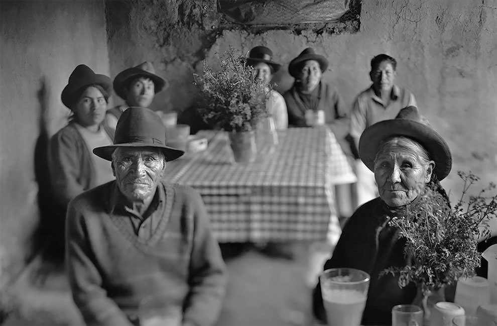 Fascinating Historical Photos Of Inca Culture And Life In Peruvian Andes From The Early 20th Century