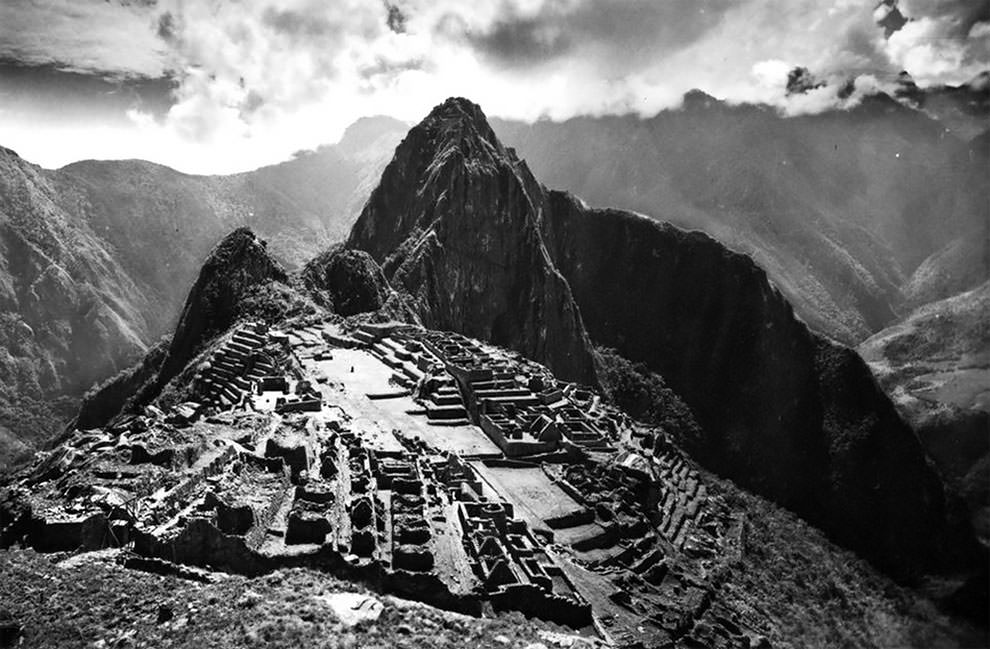 Fascinating Historical Photos Of Inca Culture And Life In Peruvian Andes From The Early 20th Century