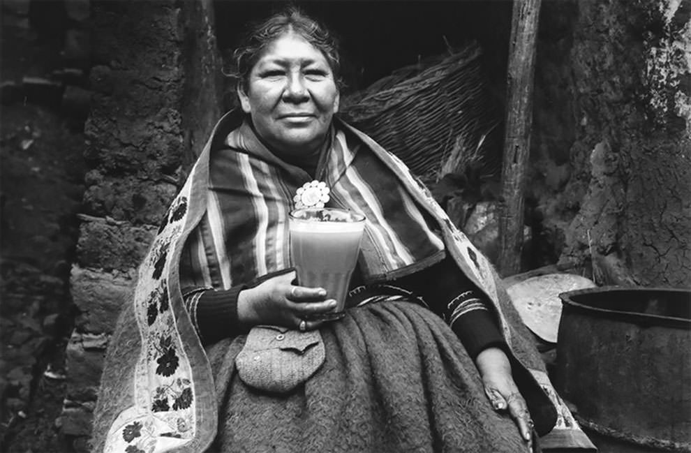 Fascinating Historical Photos Of Inca Culture And Life In Peruvian Andes From The Early 20th Century