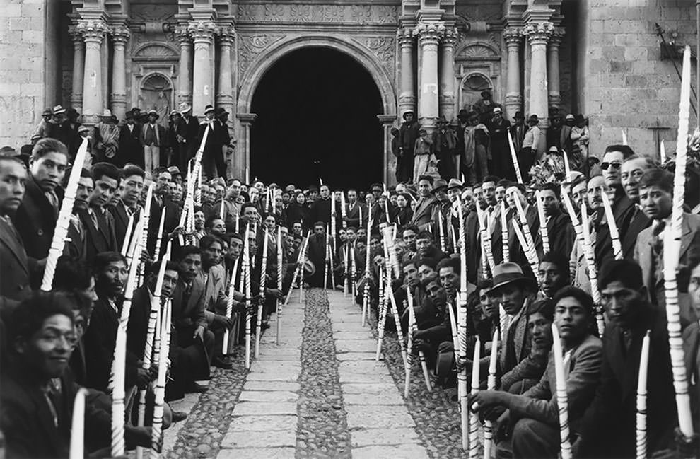 Fascinating Historical Photos Of Inca Culture And Life In Peruvian Andes From The Early 20th Century