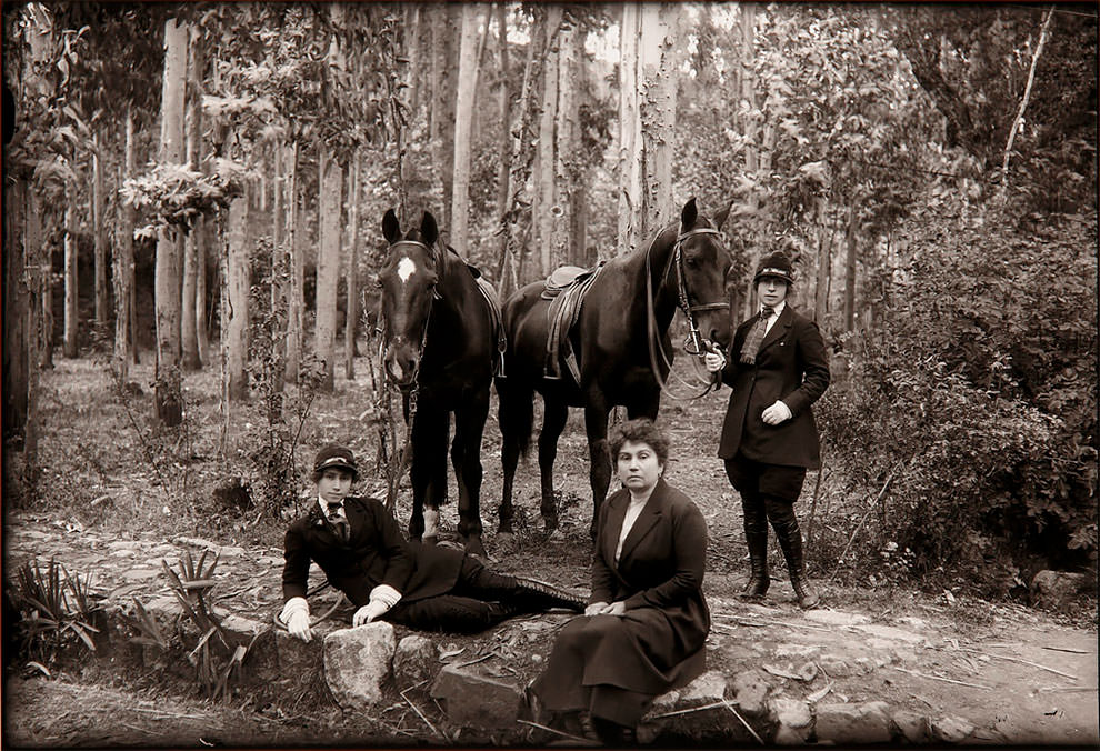 Fascinating Historical Photos Of Inca Culture And Life In Peruvian Andes From The Early 20th Century