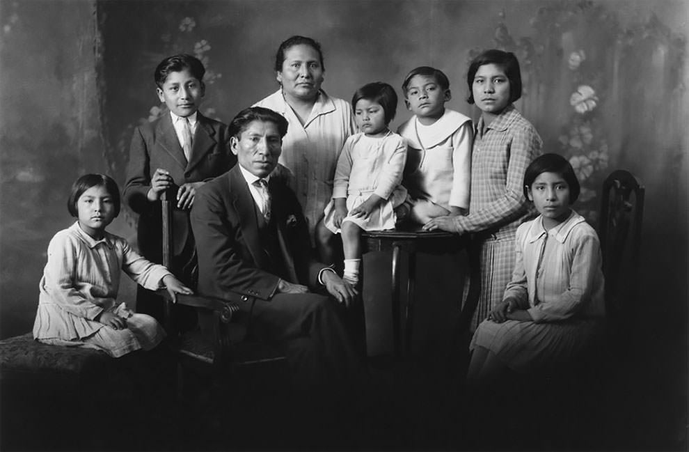 Fascinating Historical Photos Of Inca Culture And Life In Peruvian Andes From The Early 20th Century