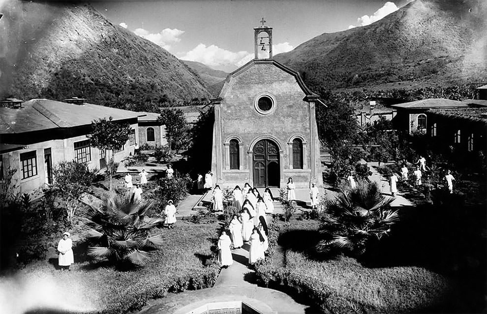 Fascinating Historical Photos Of Inca Culture And Life In Peruvian Andes From The Early 20th Century