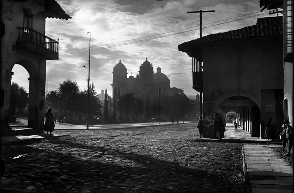 Fascinating Historical Photos Of Inca Culture And Life In Peruvian Andes From The Early 20th Century