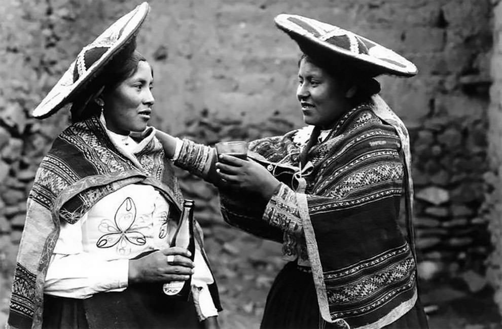 Fascinating Historical Photos Of Inca Culture And Life In Peruvian Andes From The Early 20th Century