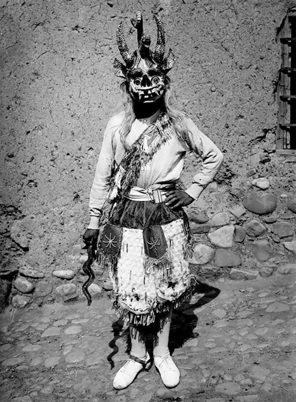 Fascinating Historical Photos Of Inca Culture And Life In Peruvian Andes From The Early 20th Century