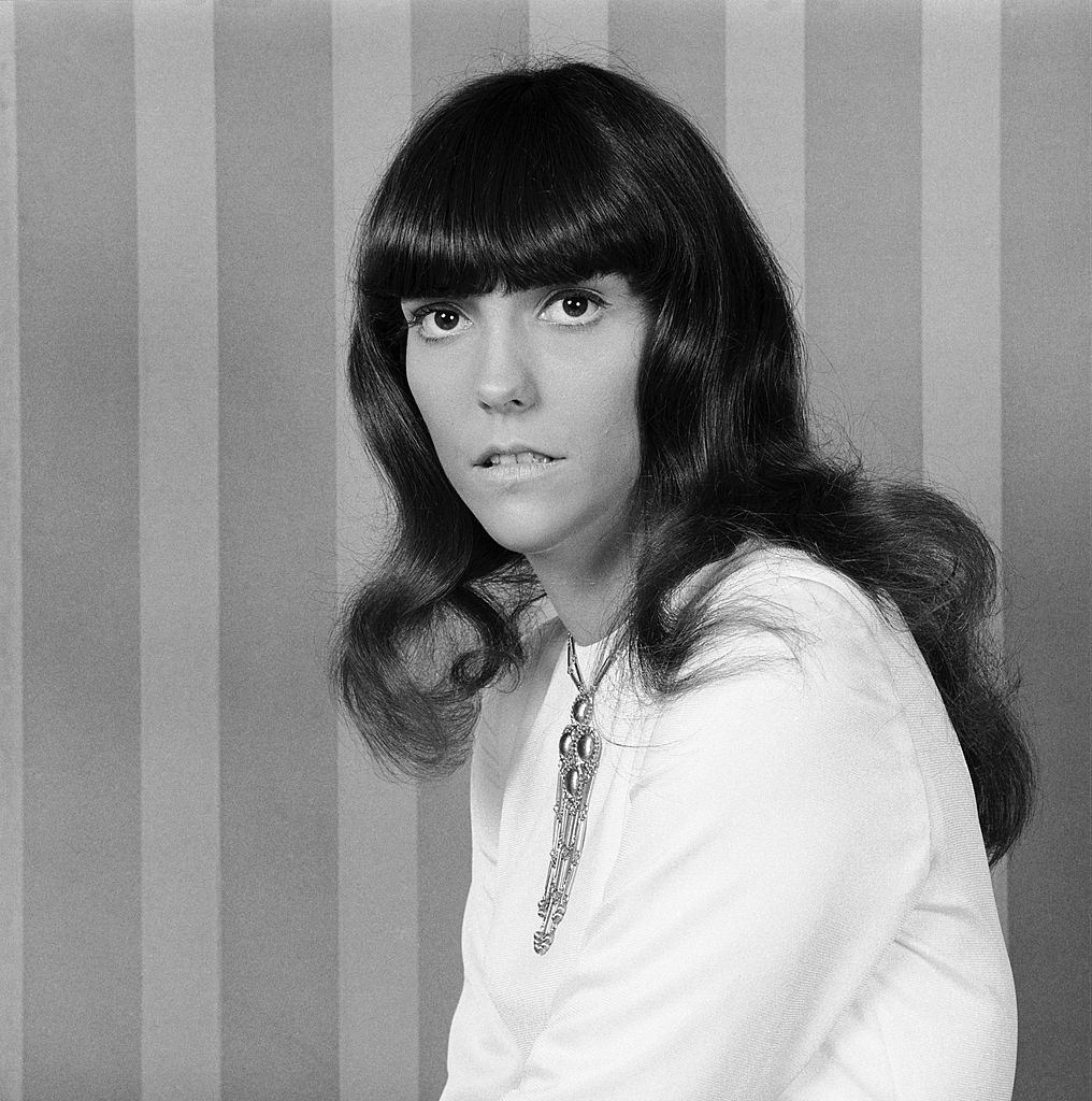 Karen Carpenter, 1971.