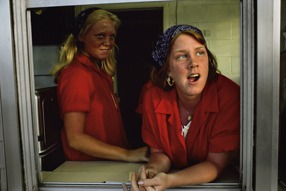 Nags Head: Dazzling Photos Show The Beach Lives Of North Carolina In The Summer Of 1975