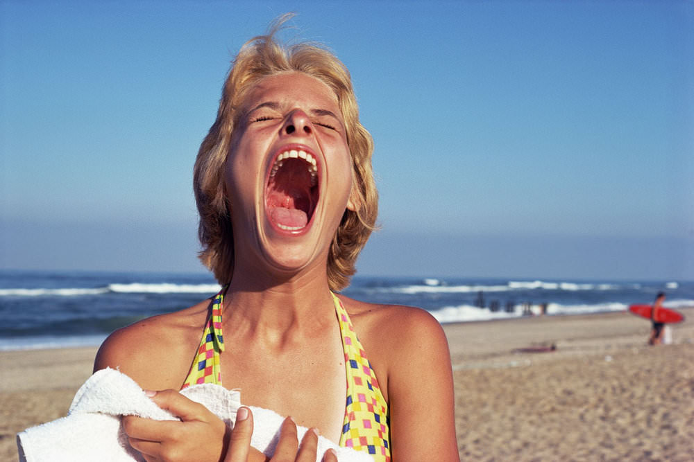 Nags Head: Dazzling Photos Show The Beach Lives Of North Carolina In The Summer Of 1975