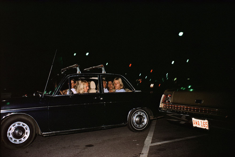 Nags Head: Dazzling Photos Show The Beach Lives Of North Carolina In The Summer Of 1975