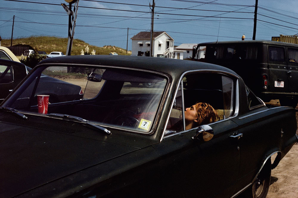 Nags Head: Dazzling Photos Show The Beach Lives Of North Carolina In The Summer Of 1975