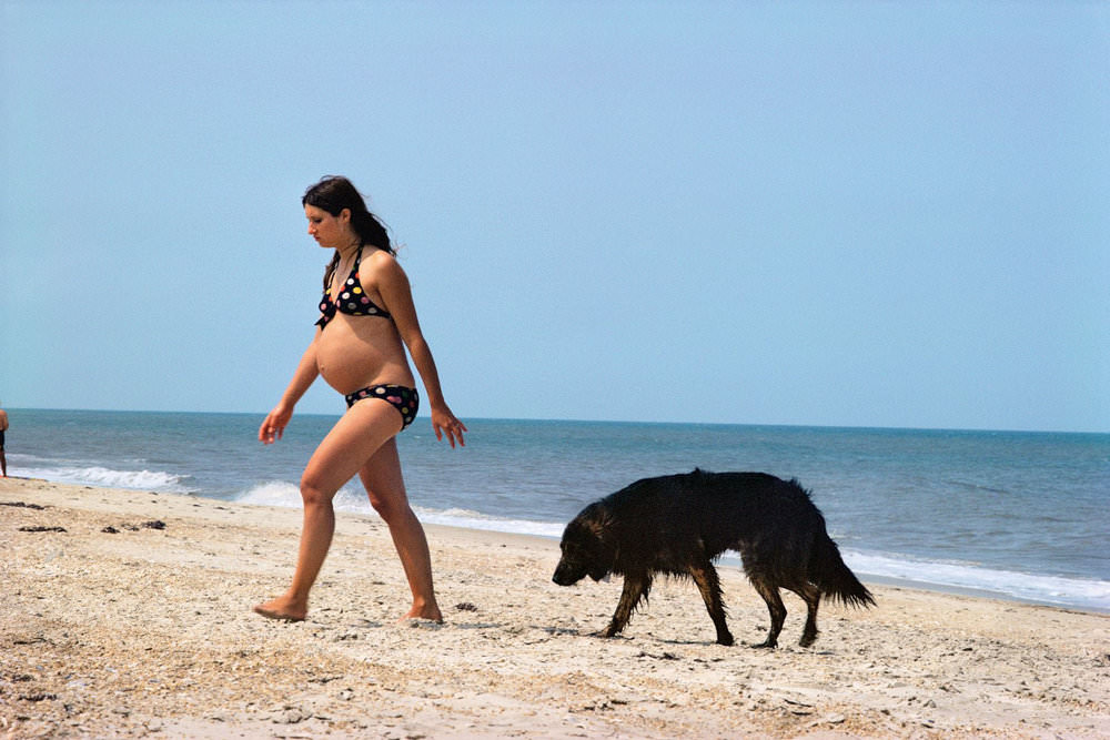 Nags Head: Dazzling Photos Show The Beach Lives Of North Carolina In The Summer Of 1975