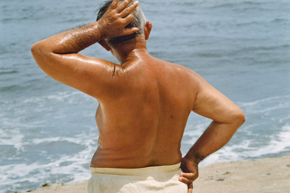 Nags Head: Dazzling Photos Show The Beach Lives Of North Carolina In The Summer Of 1975