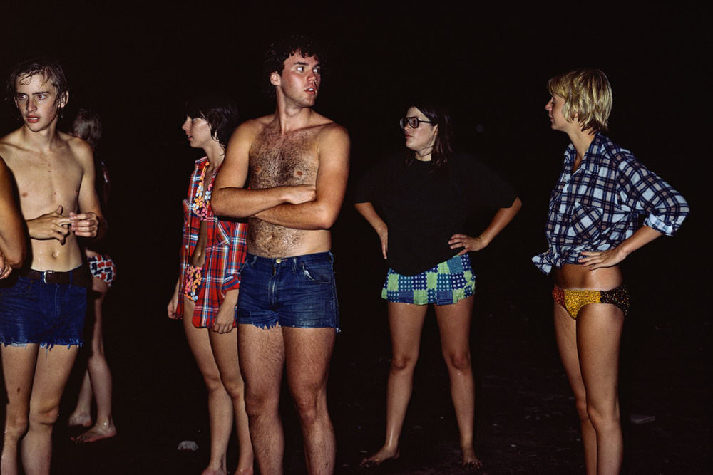 Nags Head: Dazzling Photos Show The Beach Lives Of North Carolina In The Summer Of 1975