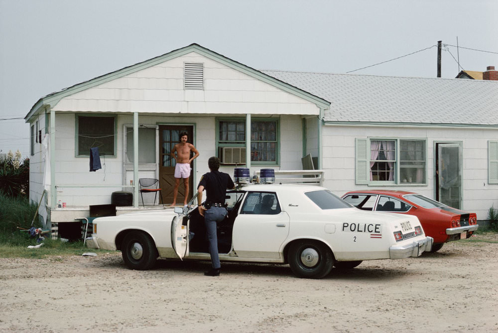 Nags Head: Dazzling Photos Show The Beach Lives Of North Carolina In The Summer Of 1975