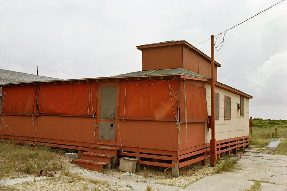 Nags Head: Dazzling Photos Show The Beach Lives Of North Carolina In The Summer Of 1975