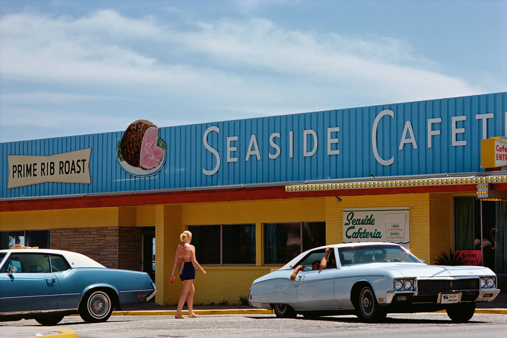 Nags Head: Dazzling Photos Show The Beach Lives Of North Carolina In The Summer Of 1975