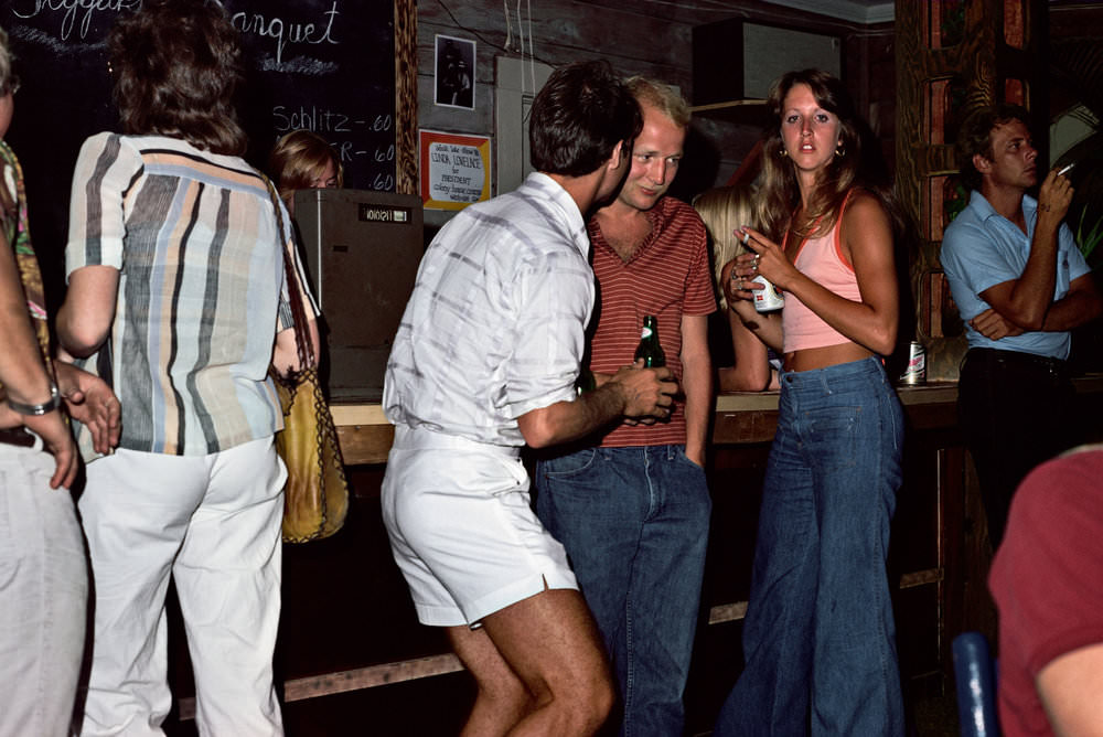 Nags Head: Dazzling Photos Show The Beach Lives Of North Carolina In The Summer Of 1975