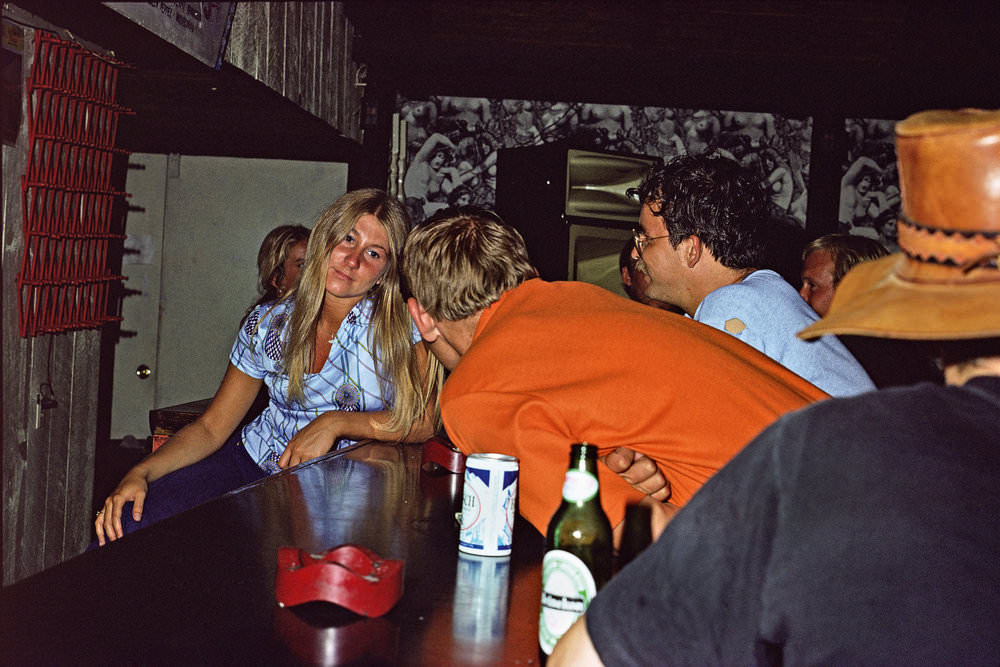 Nags Head: Dazzling Photos Show The Beach Lives Of North Carolina In The Summer Of 1975