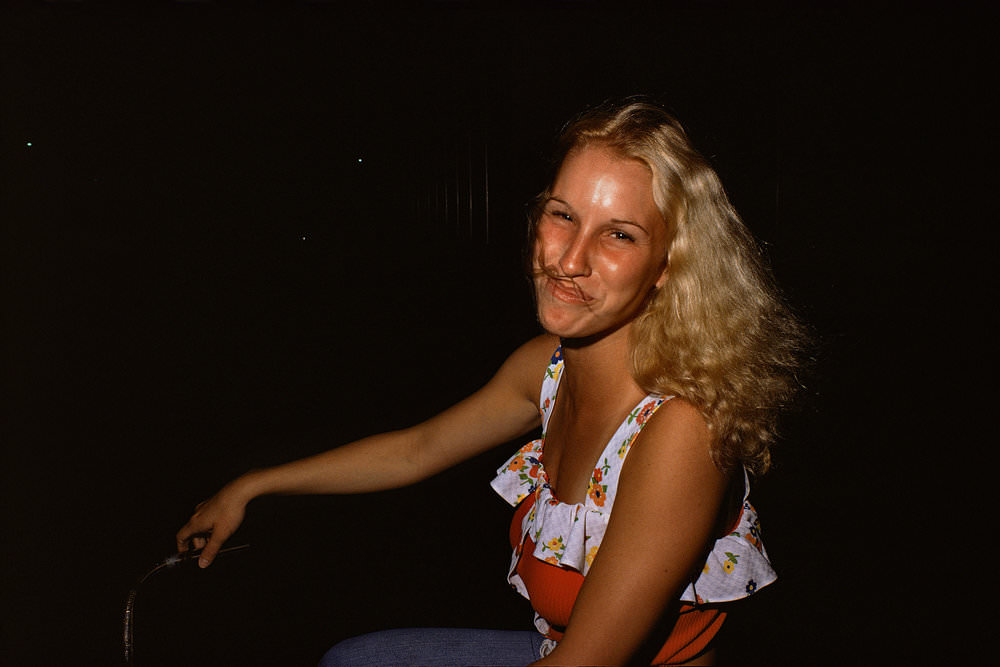 Nags Head: Dazzling Photos Show The Beach Lives Of North Carolina In The Summer Of 1975