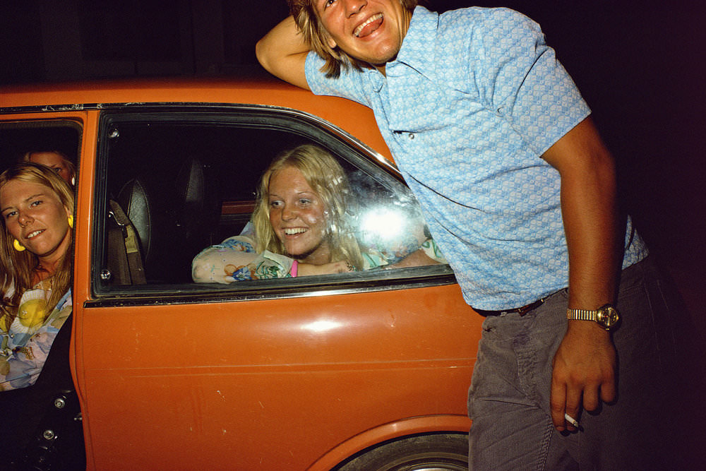 Nags Head: Dazzling Photos Show The Beach Lives Of North Carolina In The Summer Of 1975