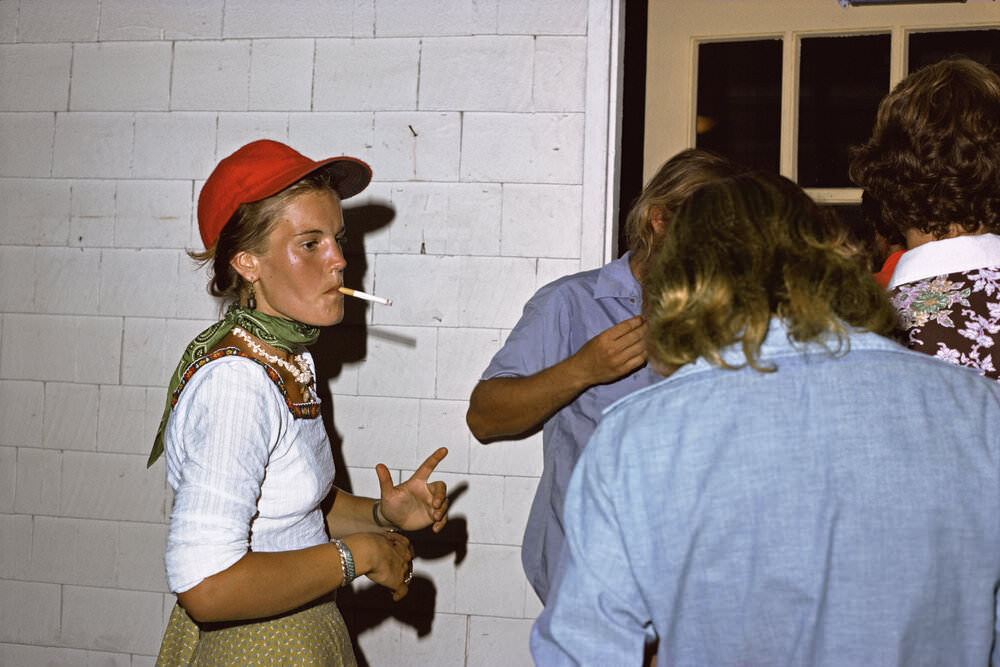 Nags Head: Dazzling Photos Show The Beach Lives Of North Carolina In The Summer Of 1975