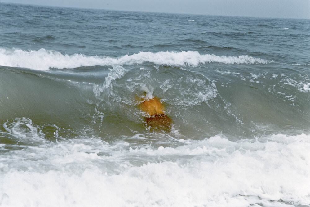 Nags Head: Dazzling Photos Show The Beach Lives Of North Carolina In The Summer Of 1975