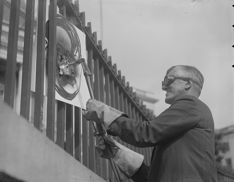 Scrap For Victory: During World War II Americans Contributed Scrap Metal To The War Efforts