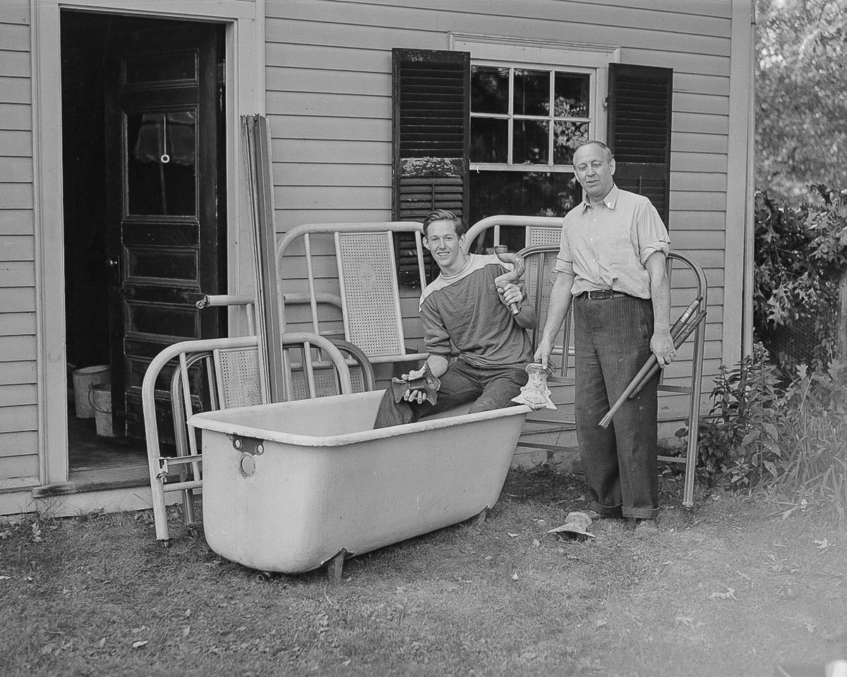 Scrap For Victory: During World War II Americans Contributed Scrap Metal To The War Efforts