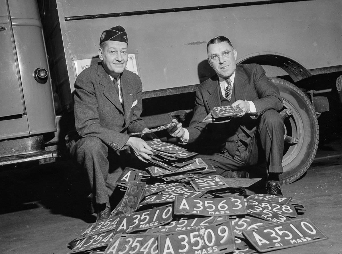 Scrap For Victory: During World War II Americans Contributed Scrap Metal To The War Efforts
