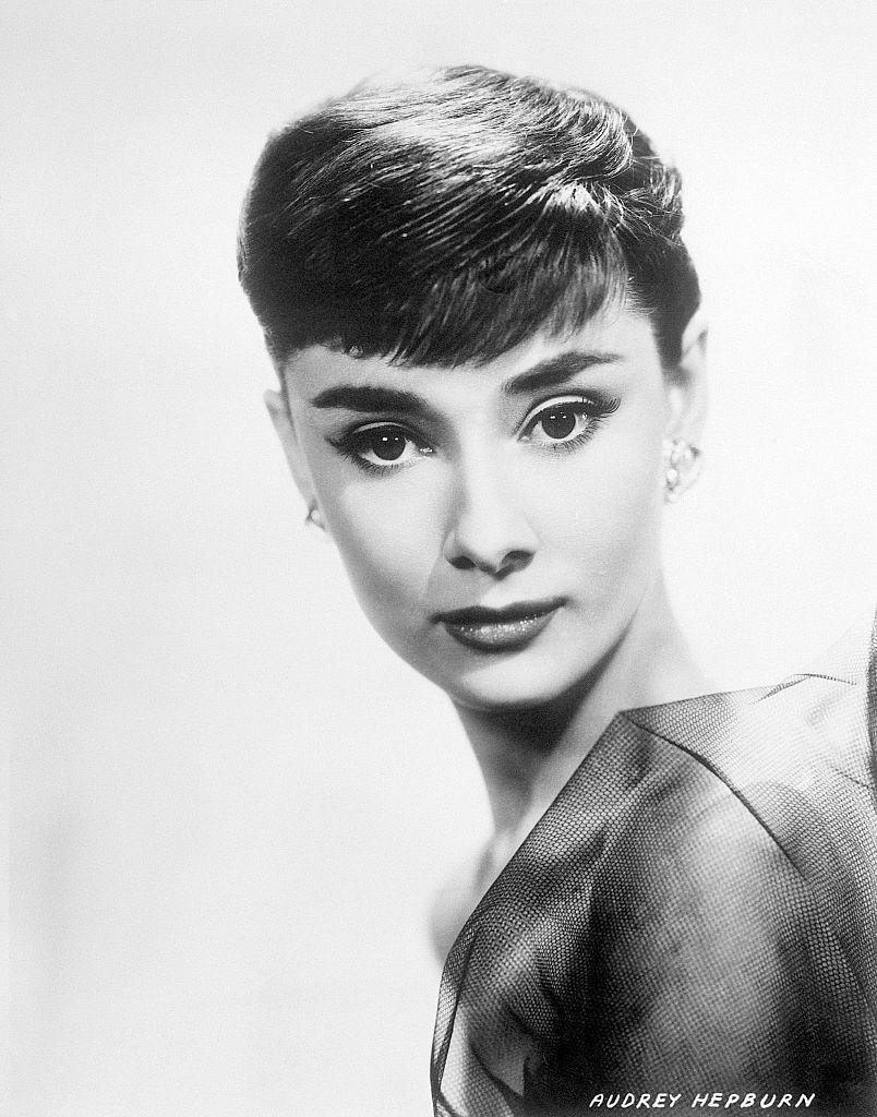 Audrey Hepburn in the Playwrights' Company's "Ondine,"