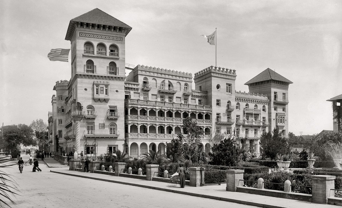 1890s Florida