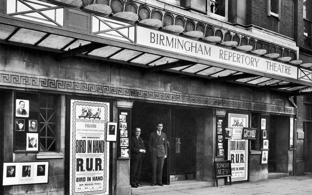 1930s Birmingham