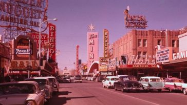 1950s Las Vegas