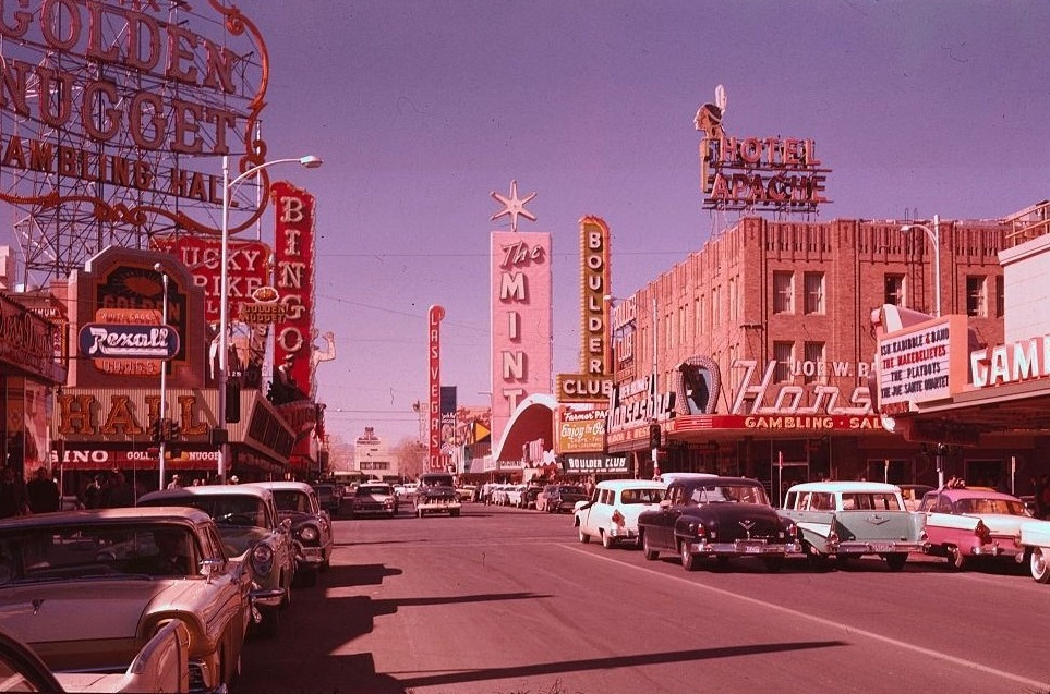 1950s Las Vegas