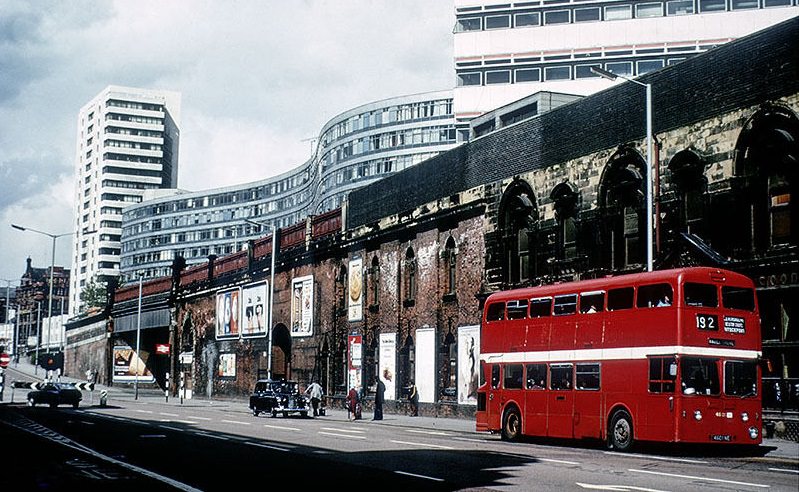 1970s Manchester