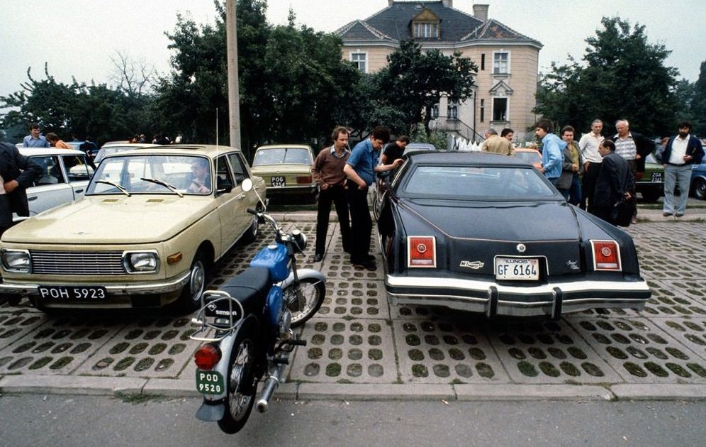 1980s Poland