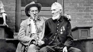 American Civil War veterans